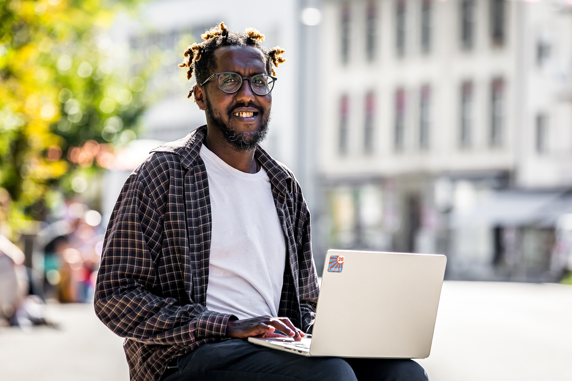 Mit der Solarvignette gleichst du den Stromverbrauch deiner Geräte mit nachhaltigem Solarstrom aus. 