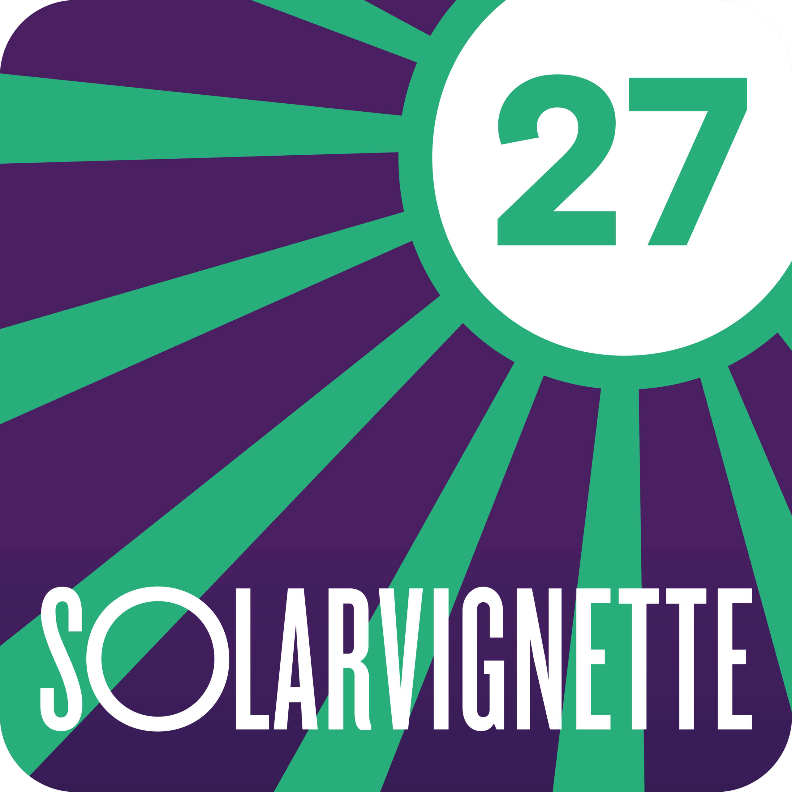 solarvignette27-05 Solarvignette 27